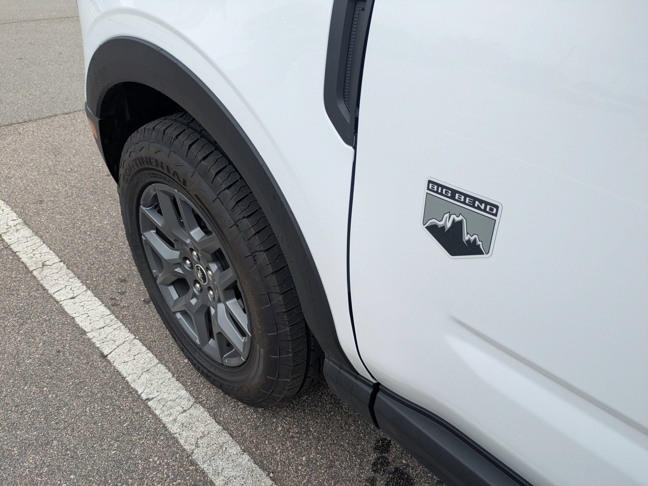 2026 Ford Bronco Sport Big Bend - Crossroads Courtesy Demo