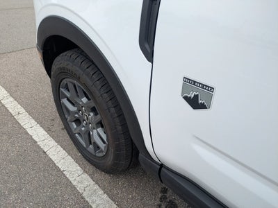 2026 Ford Bronco Sport Big Bend - Crossroads Courtesy Demo