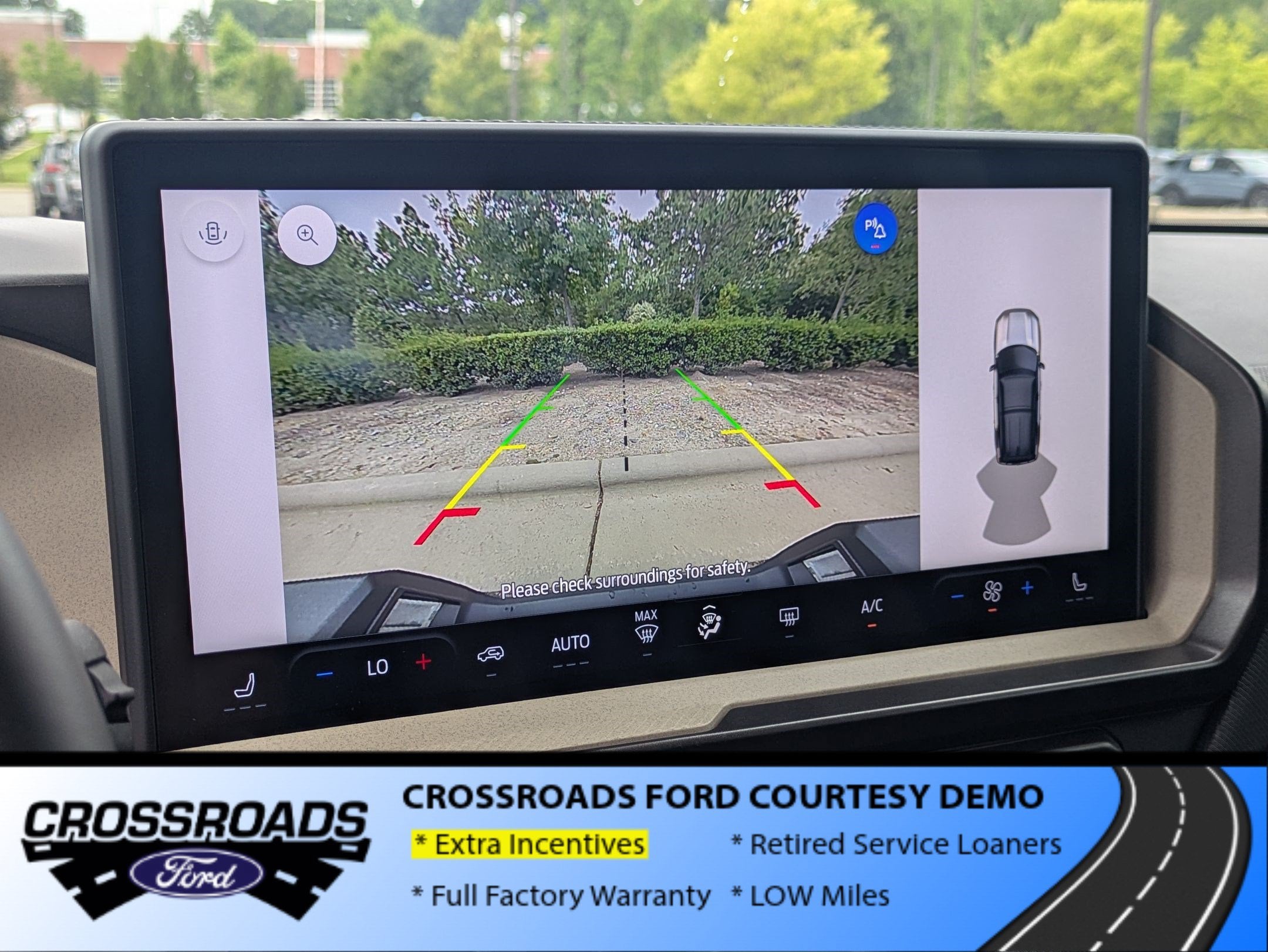 2026 Ford Bronco Sport Big Bend - Crossroads Courtesy Demo