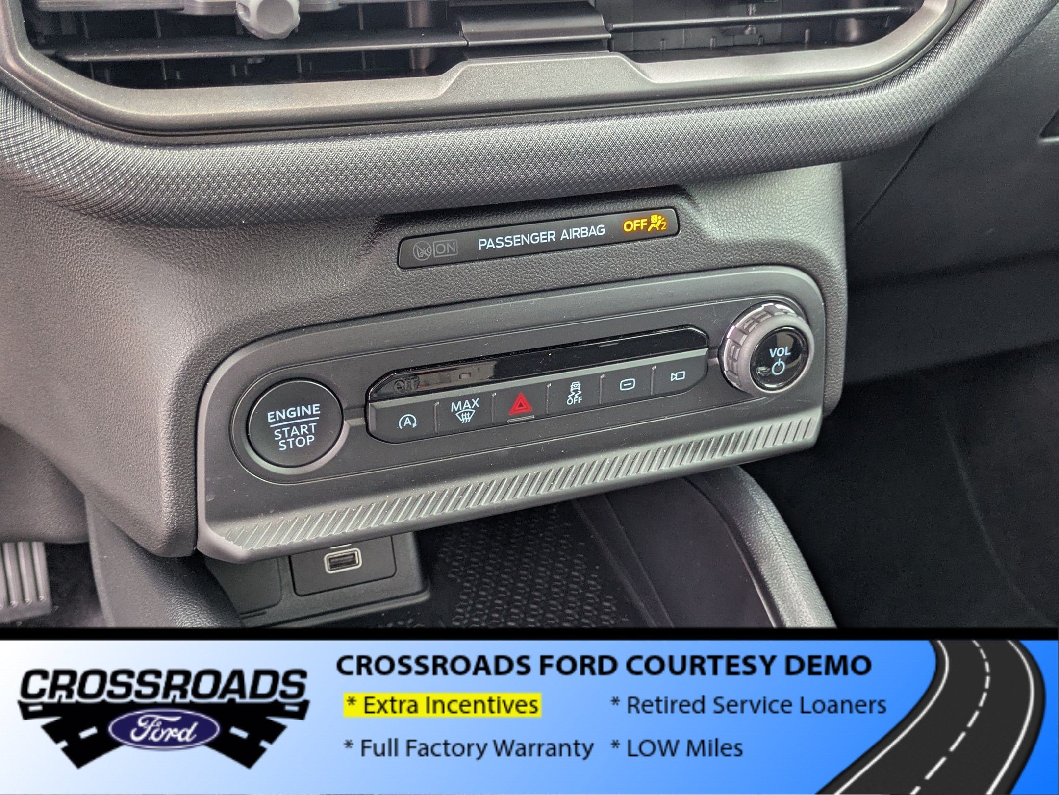 2026 Ford Bronco Sport Big Bend - Crossroads Courtesy Demo
