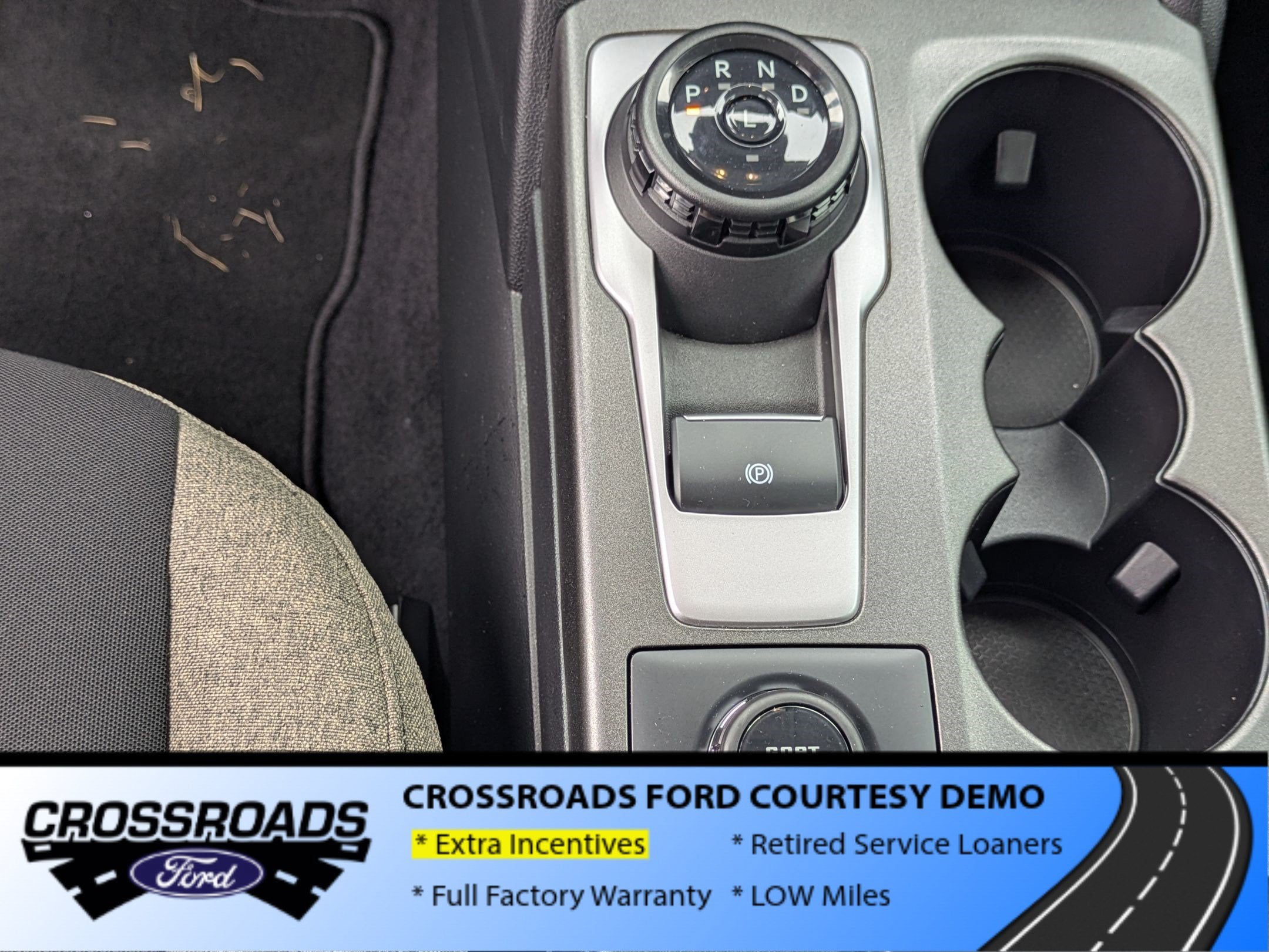 2026 Ford Bronco Sport Big Bend - Crossroads Courtesy Demo