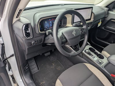 2026 Ford Bronco Sport Big Bend - Crossroads Courtesy Demo