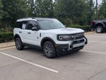 2026 Ford Bronco Sport Big Bend - Crossroads Courtesy Demo