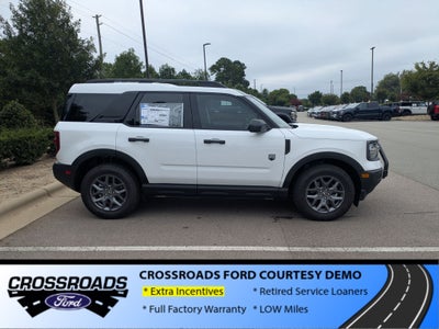2026 Ford Bronco Sport Big Bend - Crossroads Courtesy Demo