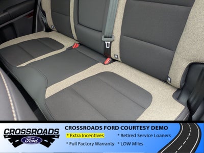 2026 Ford Bronco Sport Big Bend - Crossroads Courtesy Demo