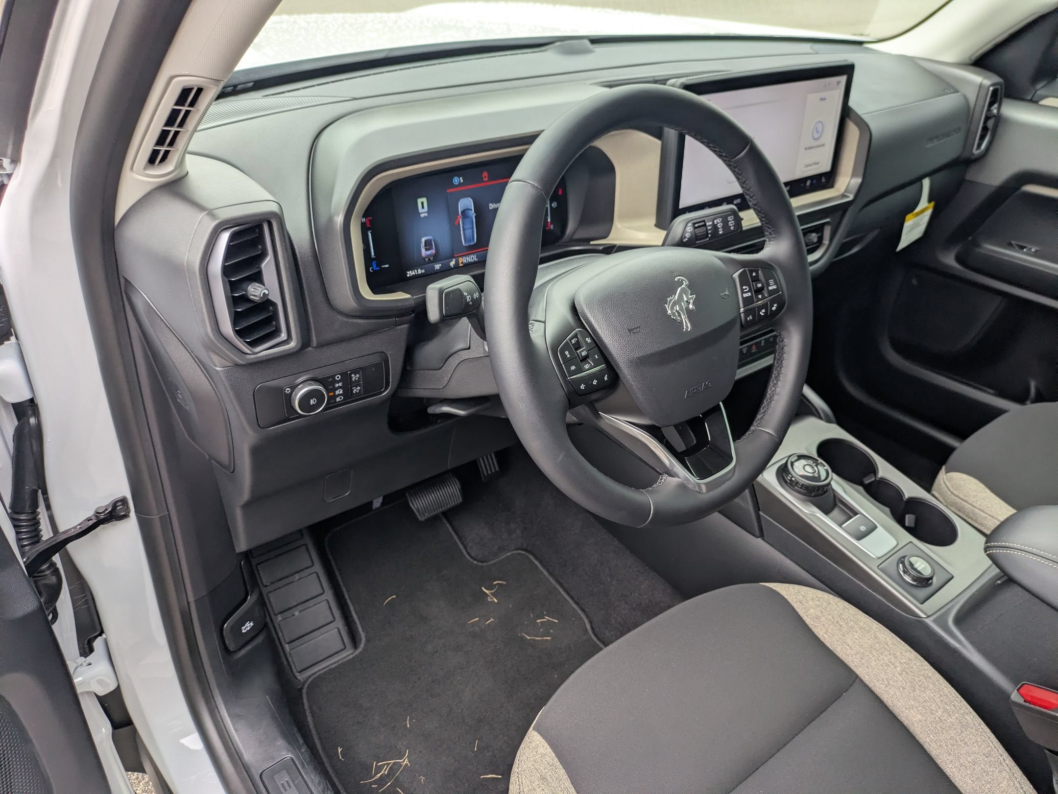 2026 Ford Bronco Sport Big Bend - Crossroads Courtesy Demo