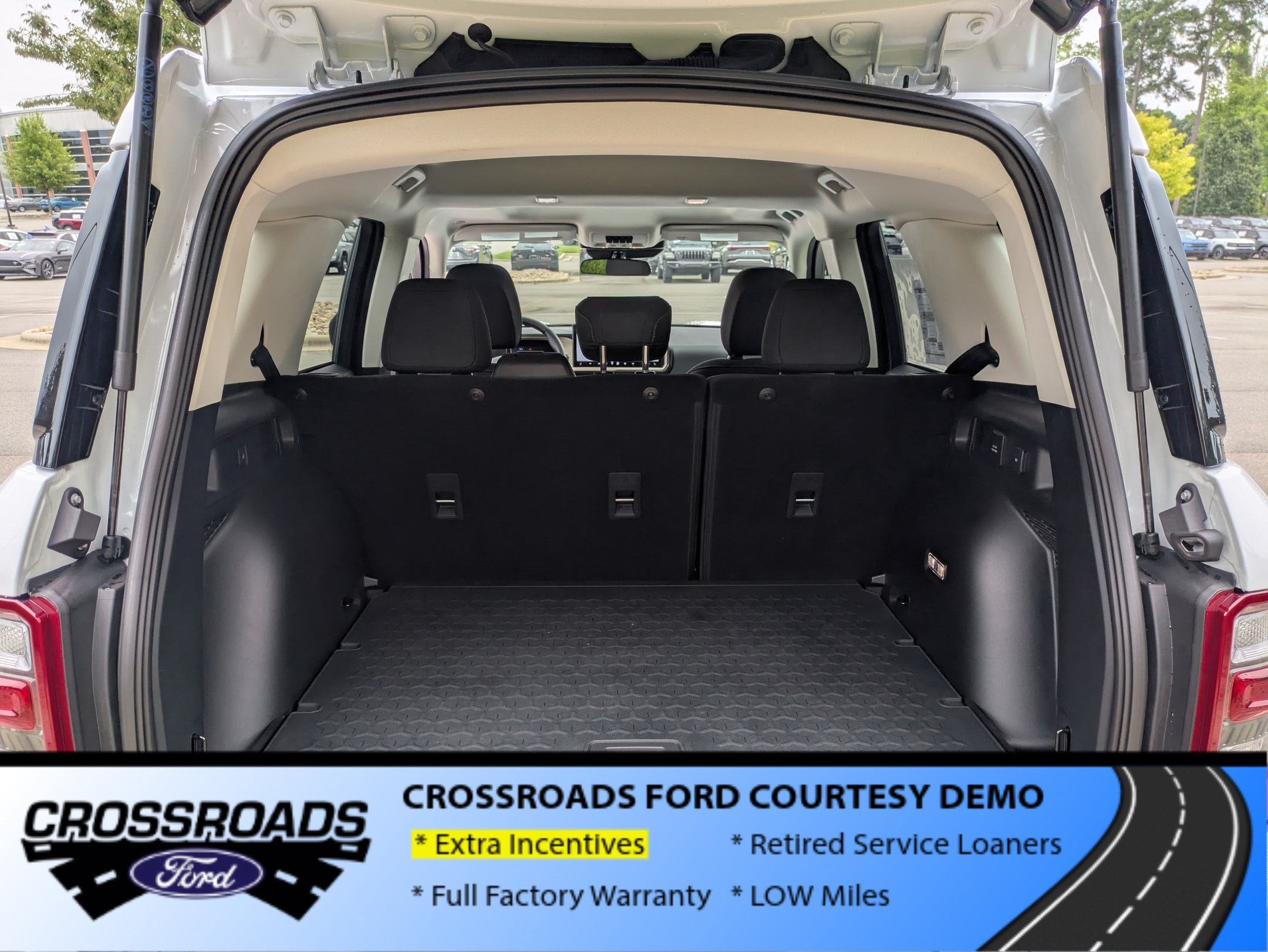 2026 Ford Bronco Sport Big Bend - Crossroads Courtesy Demo