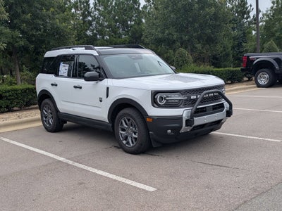 2026 Ford Bronco Sport Big Bend - Crossroads Courtesy Demo