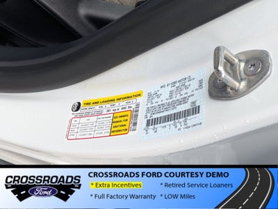 2026 Ford Bronco Sport Big Bend - Crossroads Courtesy Demo