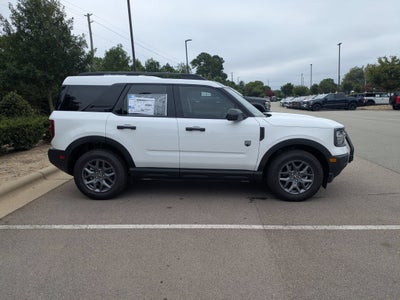 2026 Ford Bronco Sport Big Bend - Crossroads Courtesy Demo