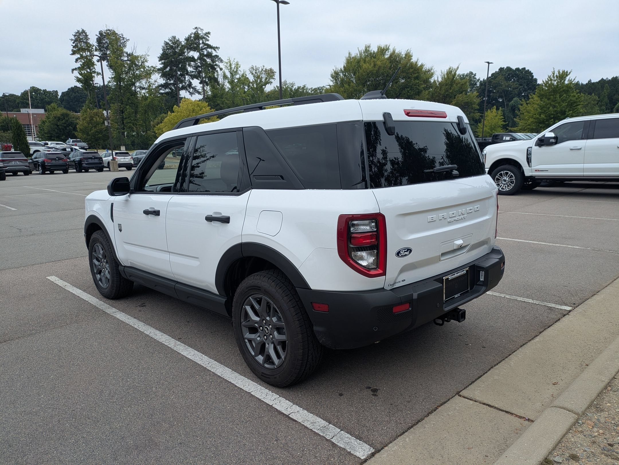2026 Ford Bronco Sport Big Bend - Crossroads Courtesy Demo