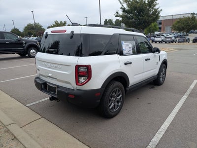 2026 Ford Bronco Sport Big Bend - Crossroads Courtesy Demo