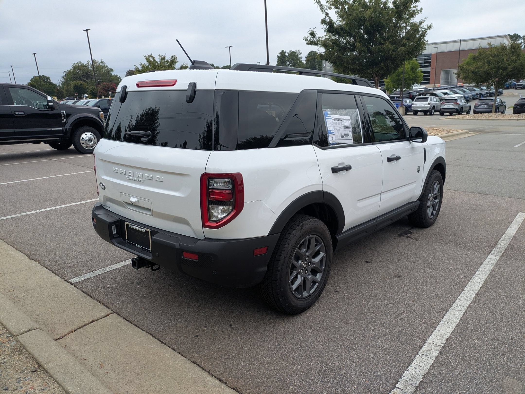 2026 Ford Bronco Sport Big Bend - Crossroads Courtesy Demo