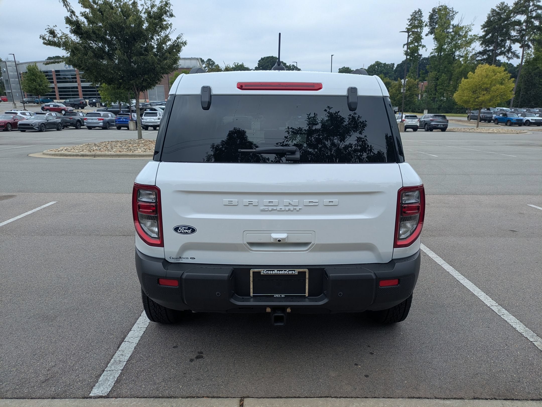 2026 Ford Bronco Sport Big Bend - Crossroads Courtesy Demo