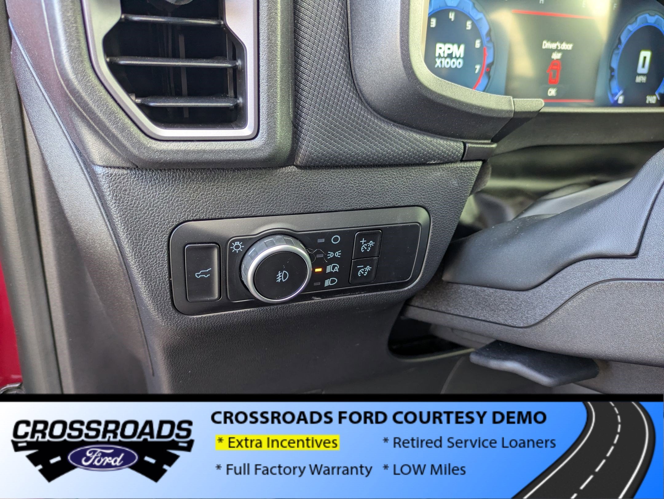 2025 Ford Bronco Sport Big Bend - Crossroads Courtesy Demo