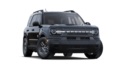 2025 Ford Bronco Sport Big Bend - Crossroads Courtesy Demo