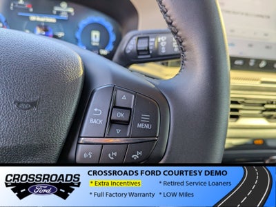 2025 Ford Bronco Sport Big Bend - Crossroads Courtesy Demo