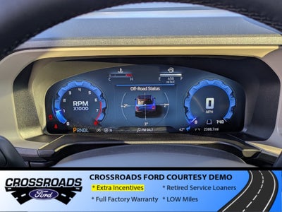 2025 Ford Bronco Sport Big Bend - Crossroads Courtesy Demo