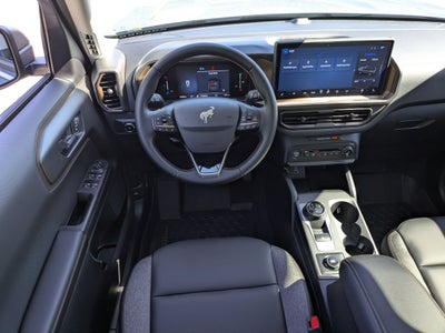 2026 Ford Bronco Sport Big Bend - Crossroads Courtesy Demo