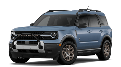 2026 Ford Bronco Sport Big Bend - Crossroads Courtesy Demo