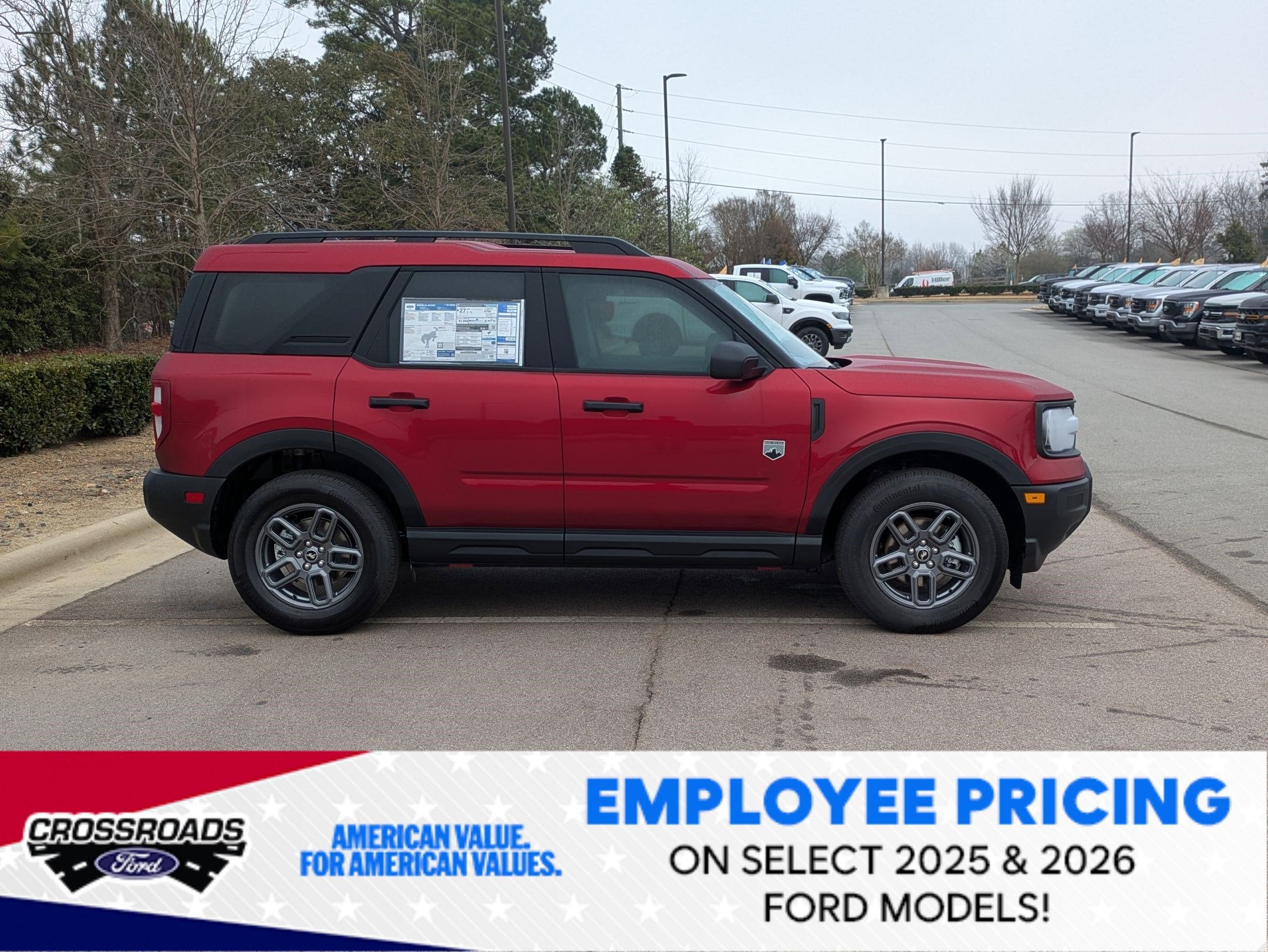 2026 Ford Bronco Sport Big Bend