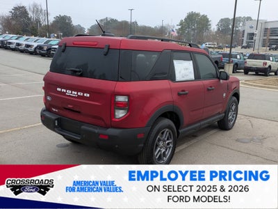 2026 Ford Bronco Sport Big Bend