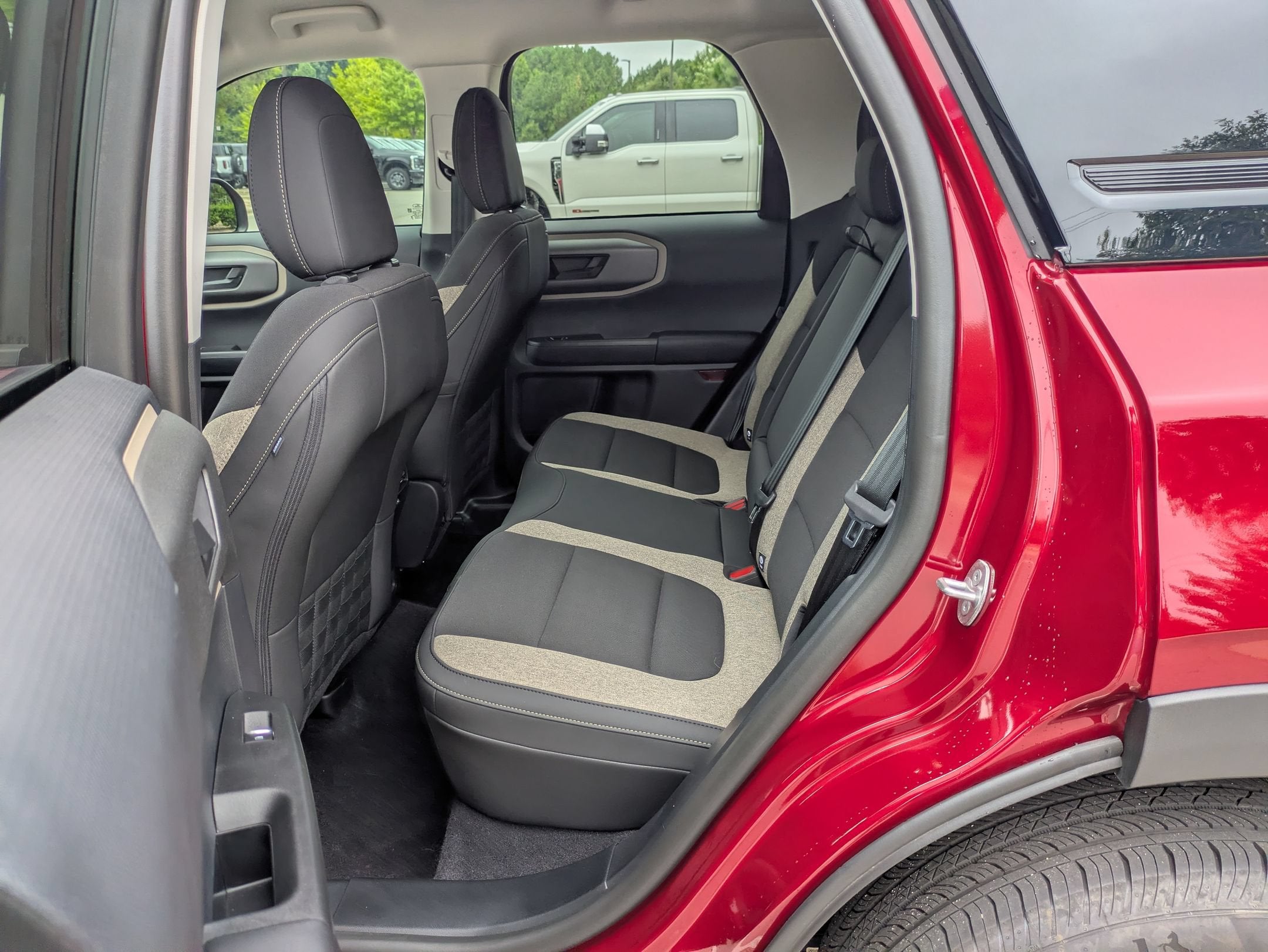 2026 Ford Bronco Sport Big Bend - Crossroads Courtesy Demo