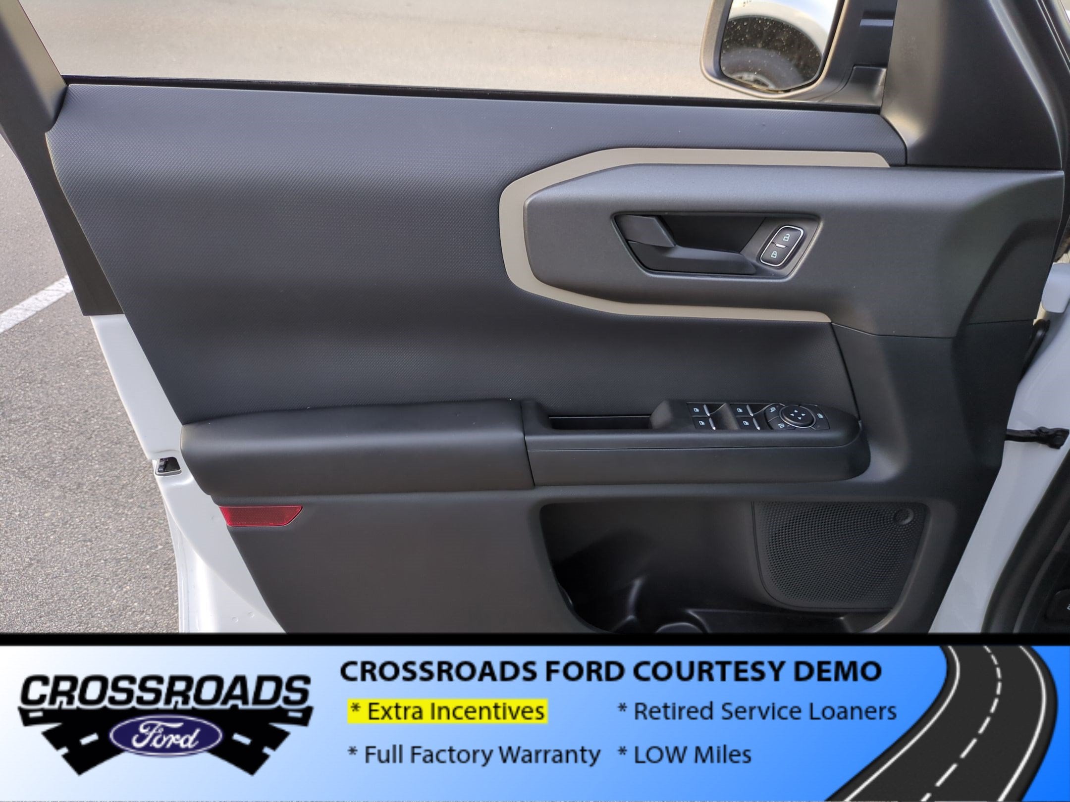 2026 Ford Bronco Sport Big Bend - Crossroads Courtesy Demo