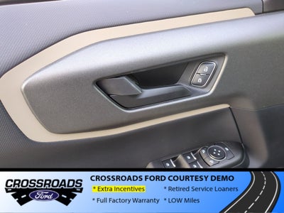 2026 Ford Bronco Sport Big Bend - Crossroads Courtesy Demo