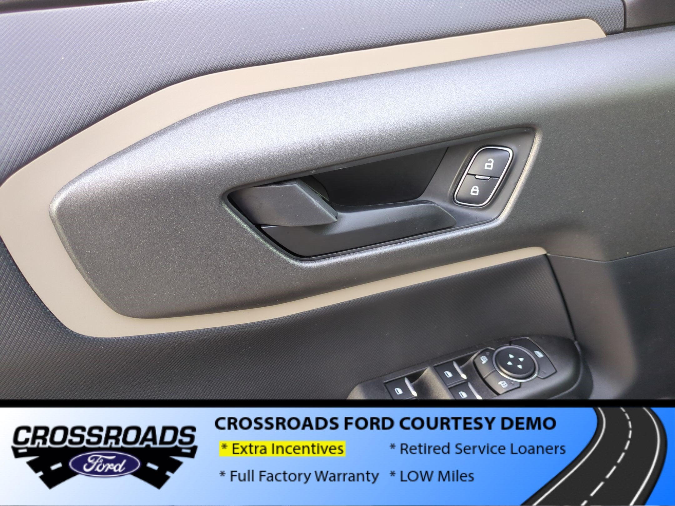 2026 Ford Bronco Sport Big Bend - Crossroads Courtesy Demo