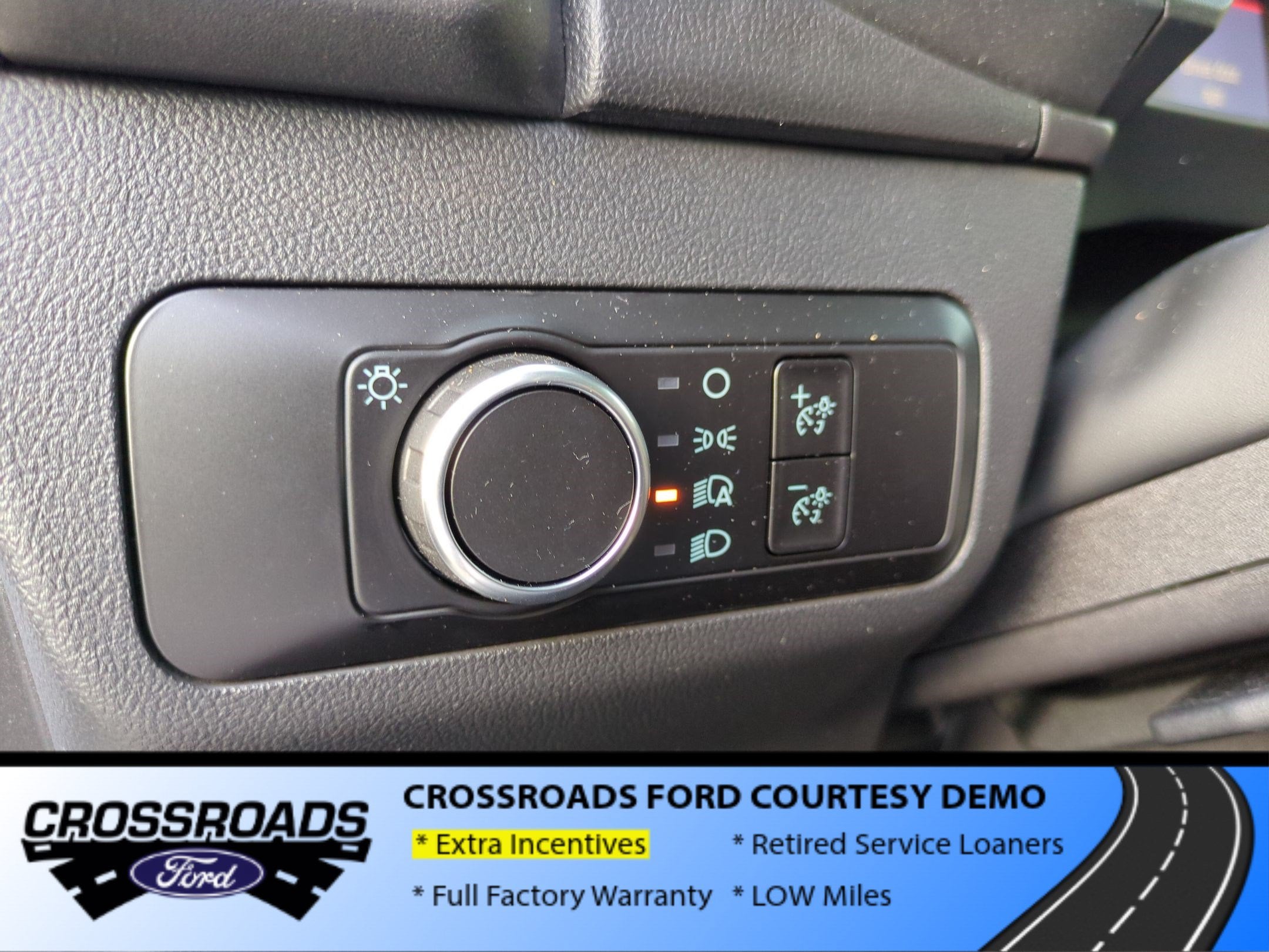 2026 Ford Bronco Sport Big Bend - Crossroads Courtesy Demo
