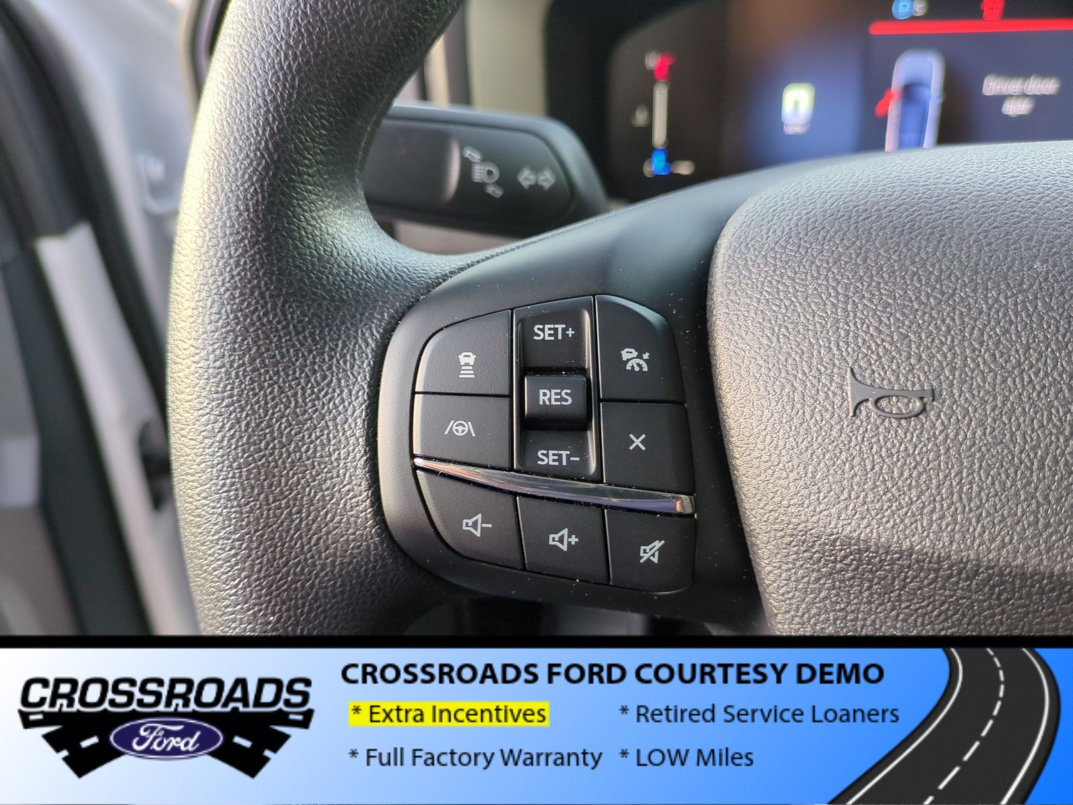 2026 Ford Bronco Sport Big Bend - Crossroads Courtesy Demo