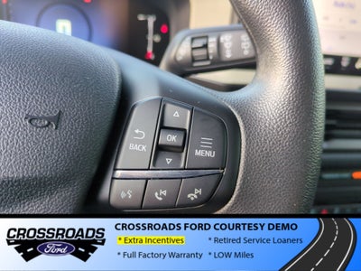 2026 Ford Bronco Sport Big Bend - Crossroads Courtesy Demo
