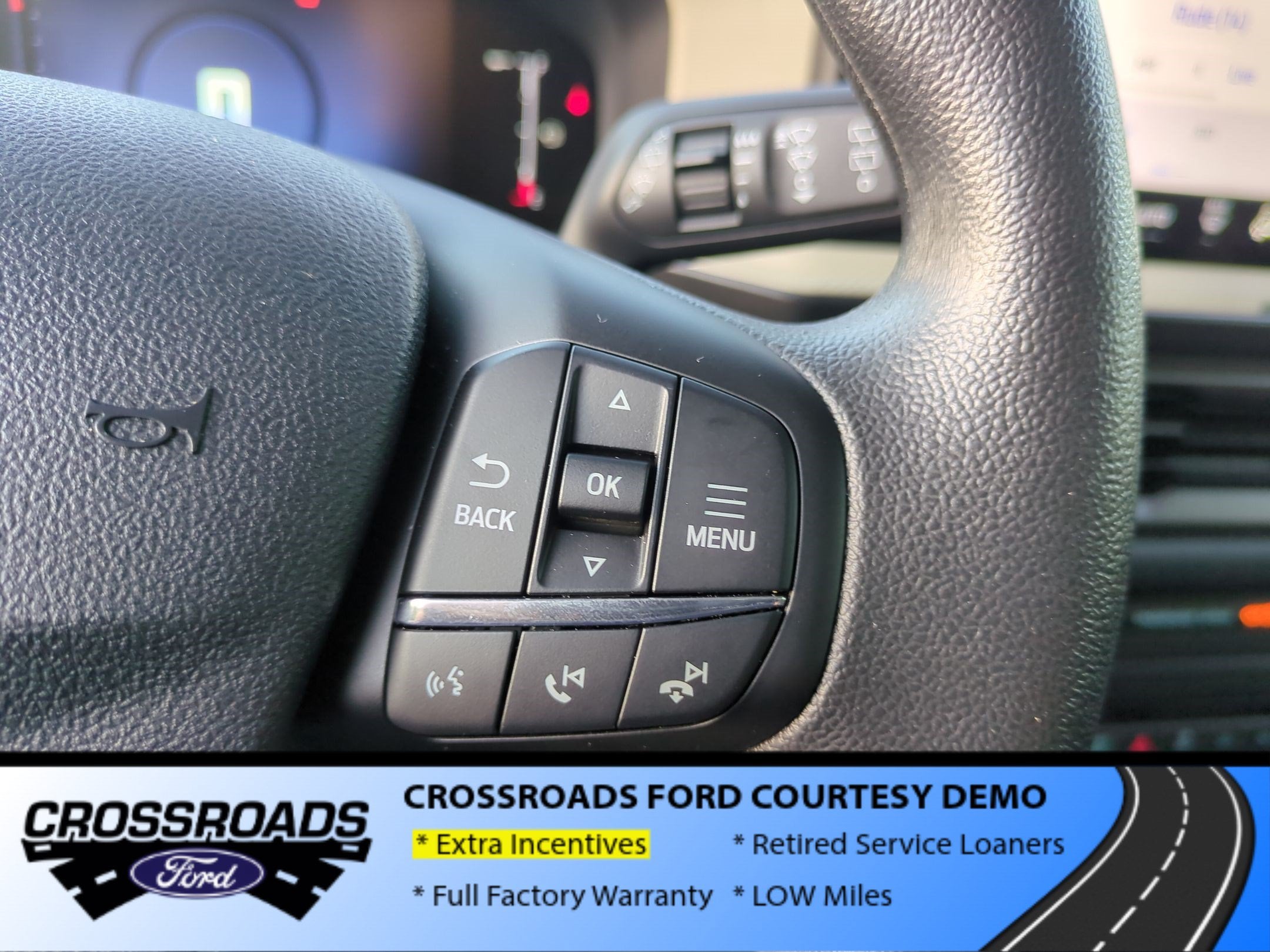 2026 Ford Bronco Sport Big Bend - Crossroads Courtesy Demo