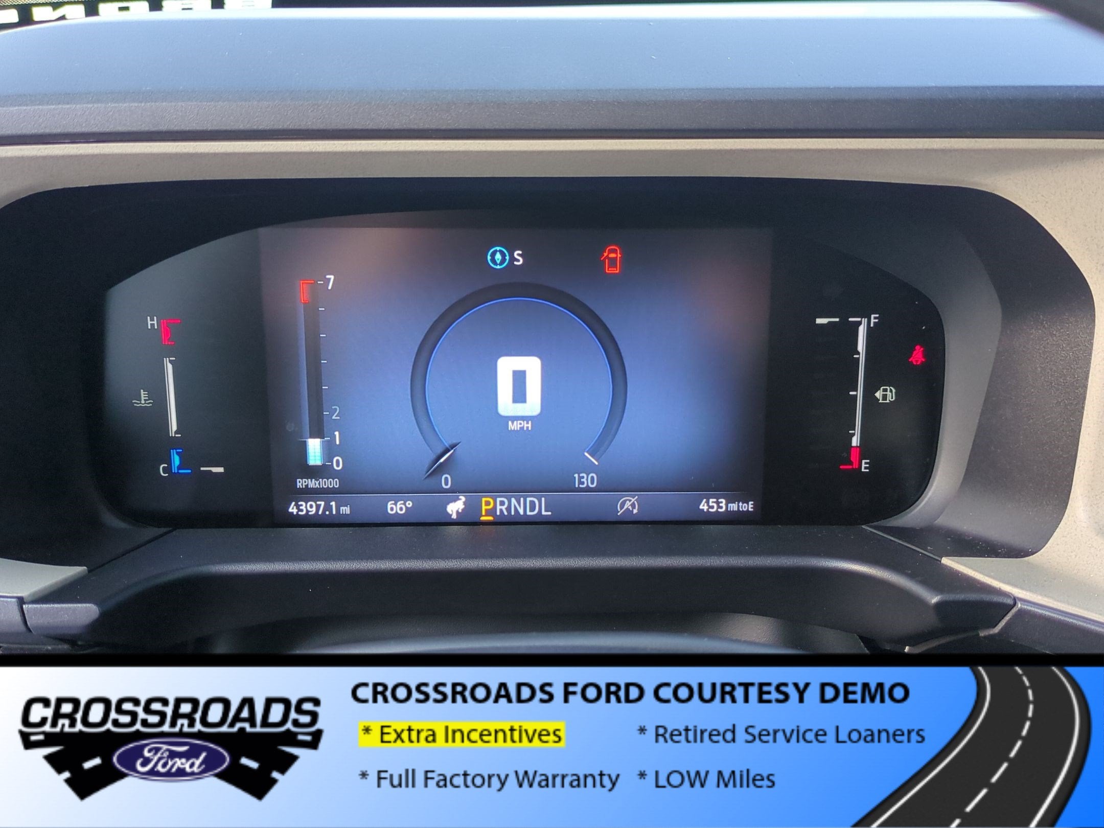 2026 Ford Bronco Sport Big Bend - Crossroads Courtesy Demo