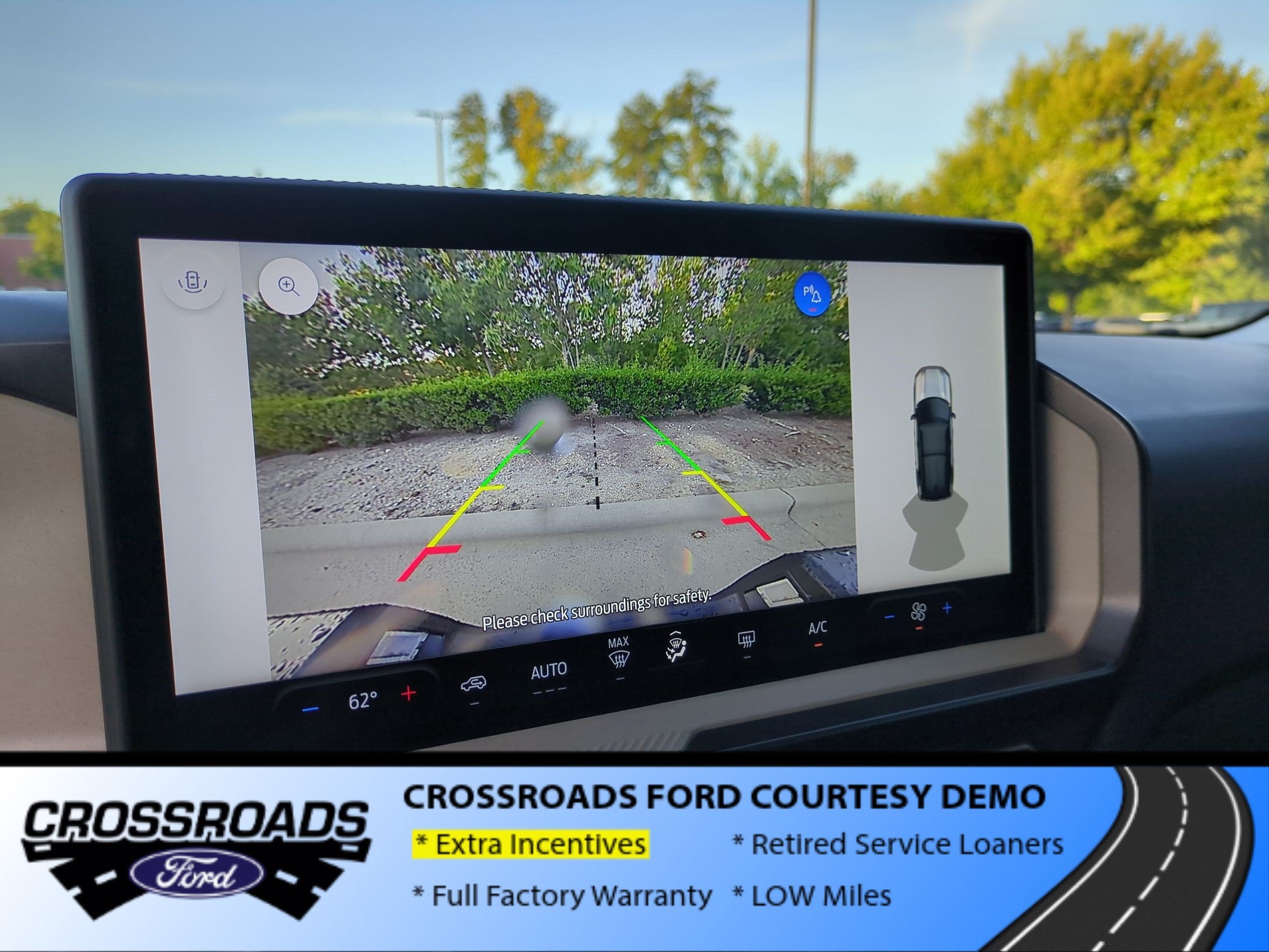 2026 Ford Bronco Sport Big Bend - Crossroads Courtesy Demo