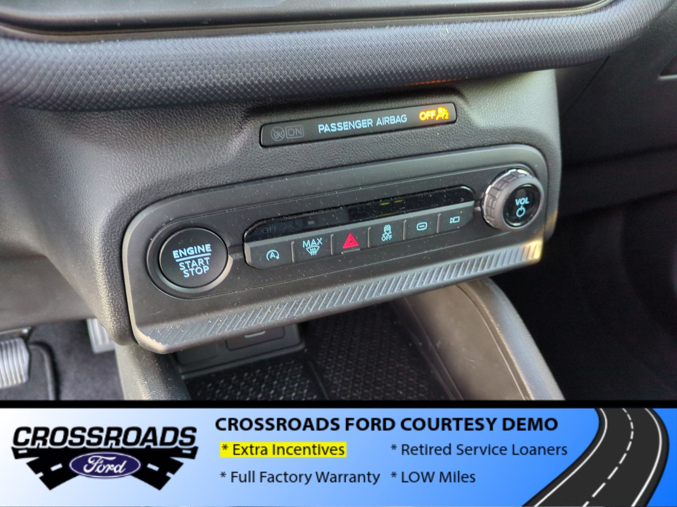 2026 Ford Bronco Sport Big Bend - Crossroads Courtesy Demo