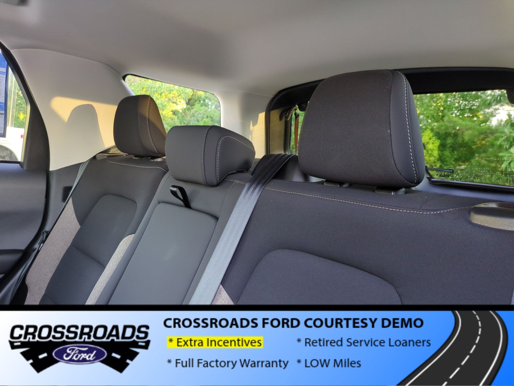 2026 Ford Bronco Sport Big Bend - Crossroads Courtesy Demo