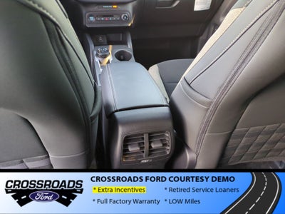 2026 Ford Bronco Sport Big Bend - Crossroads Courtesy Demo