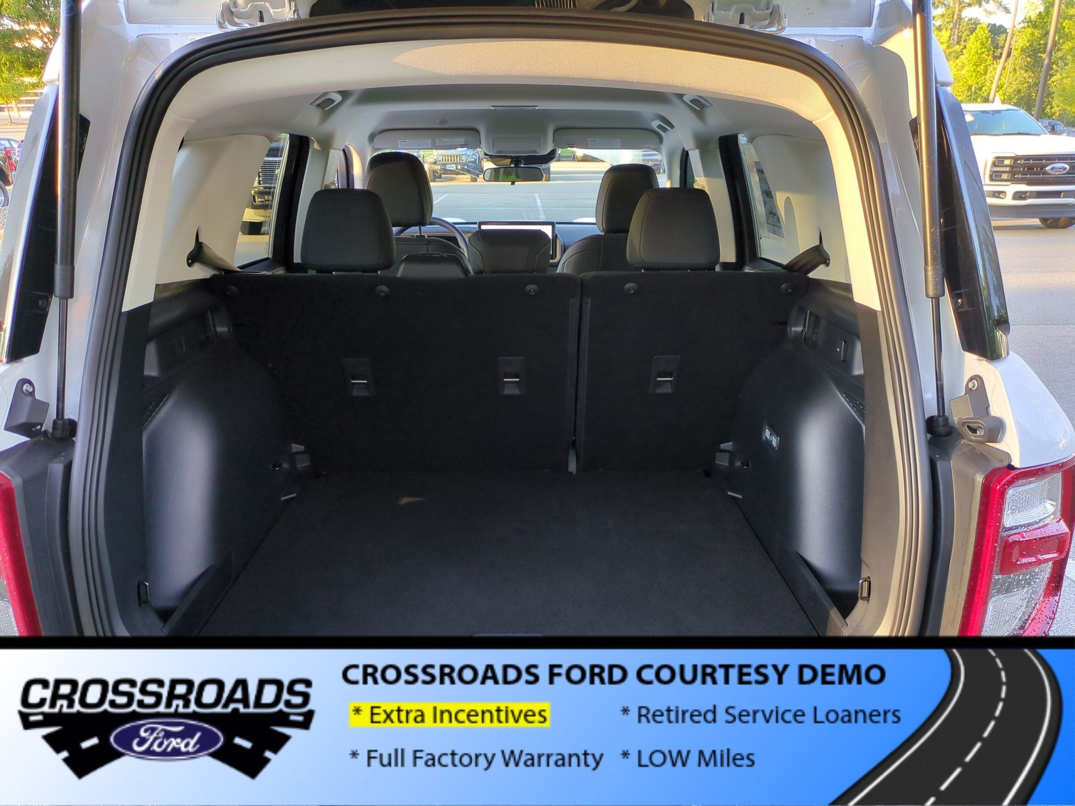 2026 Ford Bronco Sport Big Bend - Crossroads Courtesy Demo
