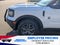 2026 Ford Bronco Sport Big Bend - Crossroads Courtesy Demo