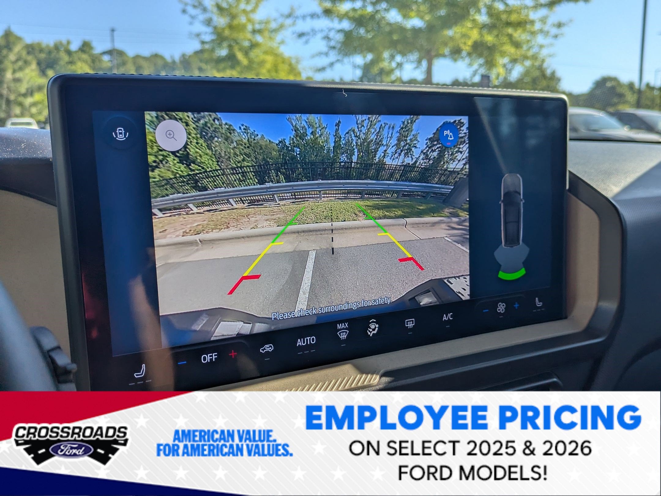 2026 Ford Bronco Sport Big Bend - Crossroads Courtesy Demo