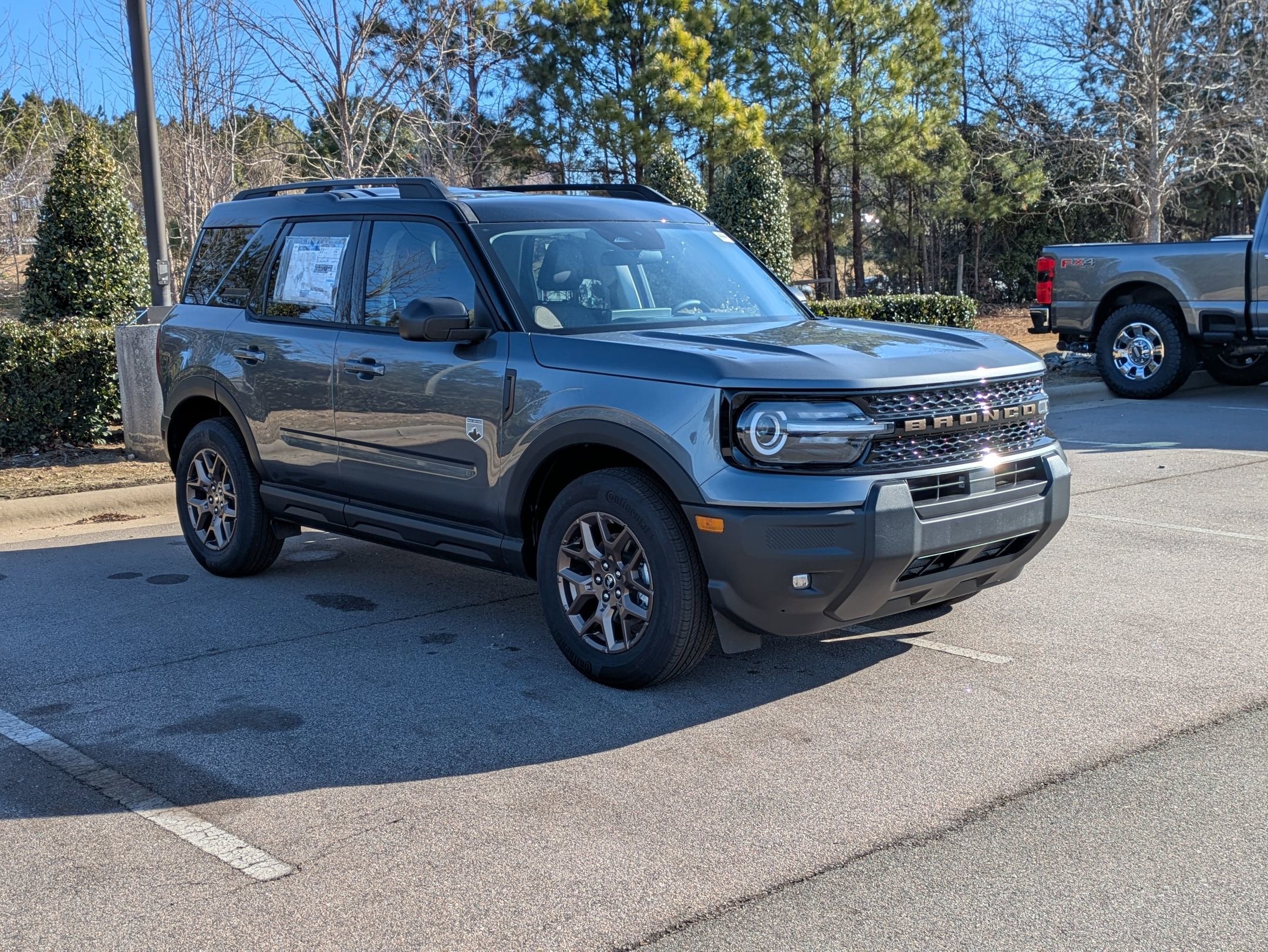 2026 Ford Bronco Sport Big Bend