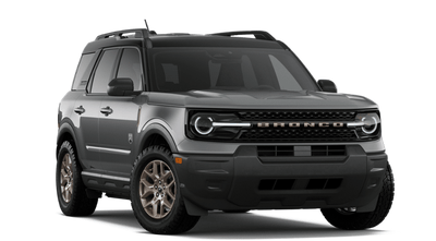 2026 Ford Bronco Sport Big Bend - Crossroads Courtesy Demo