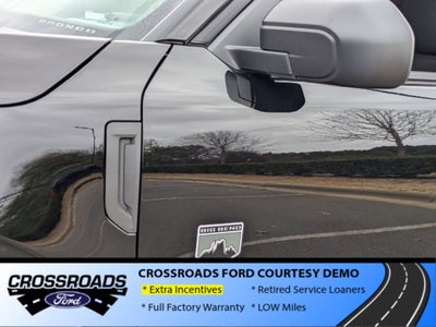2025 Ford Bronco Sport Big Bend - Crossroads Courtesy Demo
