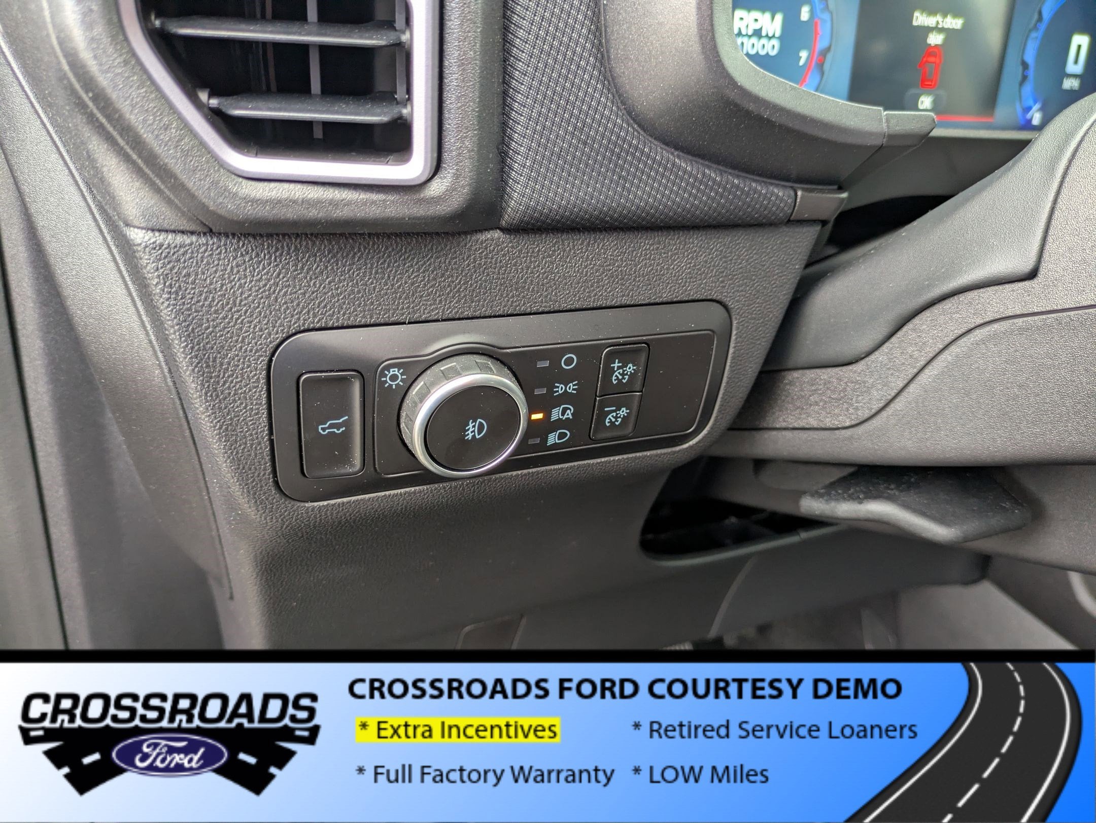 2025 Ford Bronco Sport Big Bend - Crossroads Courtesy Demo