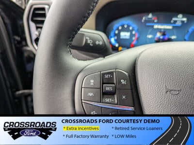 2025 Ford Bronco Sport Big Bend - Crossroads Courtesy Demo