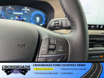 2025 Ford Bronco Sport Big Bend - Crossroads Courtesy Demo