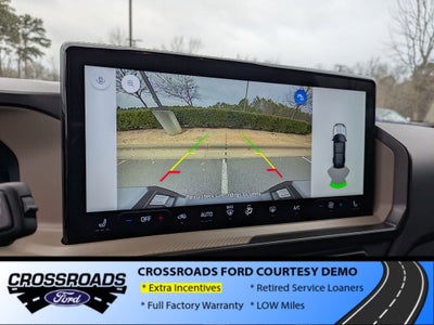 2025 Ford Bronco Sport Big Bend - Crossroads Courtesy Demo