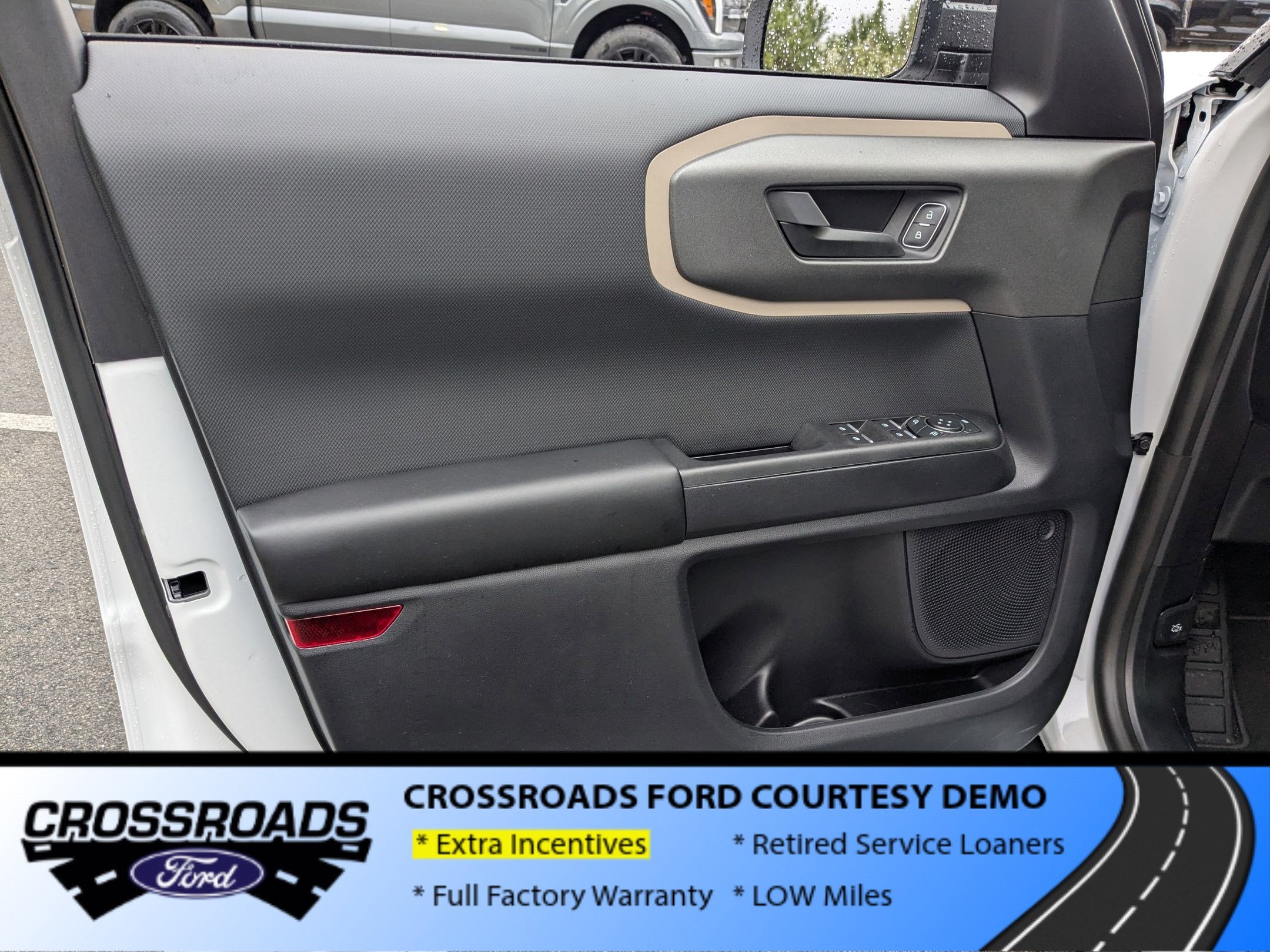 2025 Ford Bronco Sport Big Bend - Crossroads Courtesy Demo